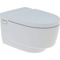 Viedā piekaramā tualete ar bidē funkciju GEBERIT AquaClean Mera Classic, 146201111