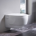 Nutikas rippuv tualettruum bideefunktsiooniga GEBERIT AquaClean Mera Classic, 146201111