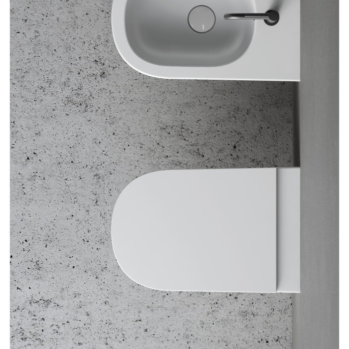 Pakabinama bidė NIC Design Pin, 001706