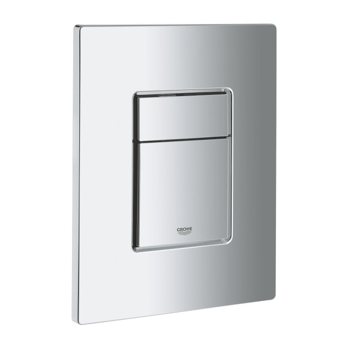 Кнопка смыва с унитазом GROHE Skate Cosmopolitan, 38732000