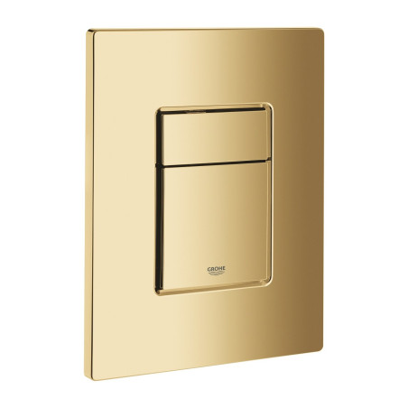 Кнопка смыва с унитазом GROHE Skate Cosmopolitan, 38732GL0