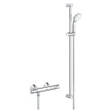Termostatiin segisti dušš GROHE Precision Flow dušikomplektiga, 34842000