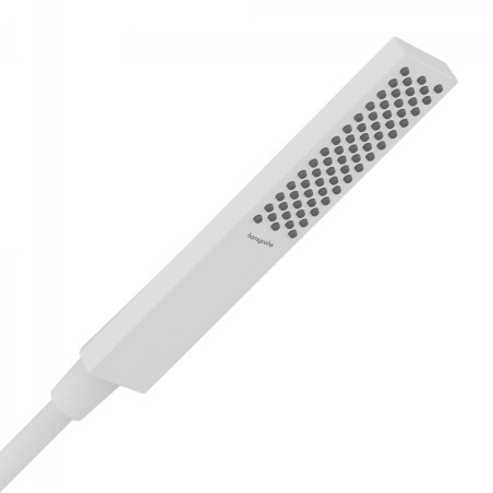 Ручная душевая лейка HANSGROHE Pulsify E 100, 1 форсунка EcoSmart+, 24321700