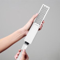 Manual shower head HANSGROHE Pulsify E 100, 1 nozzle EcoSmart+, 24321700