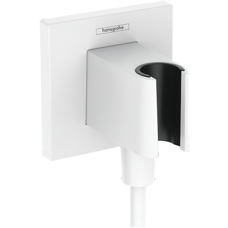 Ūdens secinājumi priekšsienas dušai HANSGROHE FixFit E Square, 26889700