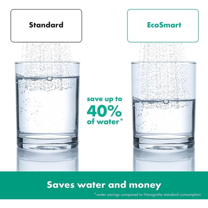 Dušas galva HANSGROHE Raindance Select S 120 Ecosmart, 26531700