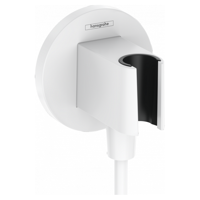 Water ischwad for the pre-wall shower HANSGROHE FixFit S Round, 26888700
