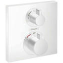 Характеристики термостатов HANSGROHE Ecostat Square 2 15714700