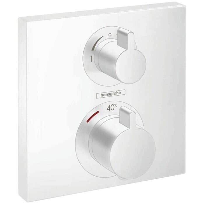 Termostati HANSGROHE Ecostat Square 2 piedāvā 15714700
