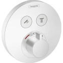 Pre-wall thermostatic shower set HANSGROHE SET1