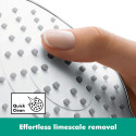 Pre-wall thermostatic shower set HANSGROHE SET1