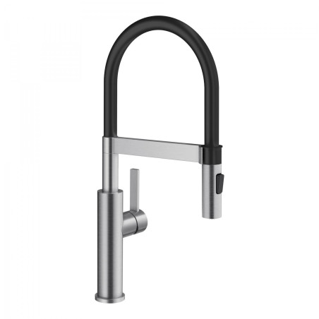 Kitchen faucet with flexible hose BLANCO Sonea-S Flexo, 526616