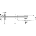 Dušipea HANSGROHE Raindance E 1jet, 26238670