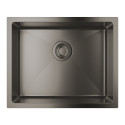 Nerudijančio plieno plautuvė GROHE K700U, 31574AL1