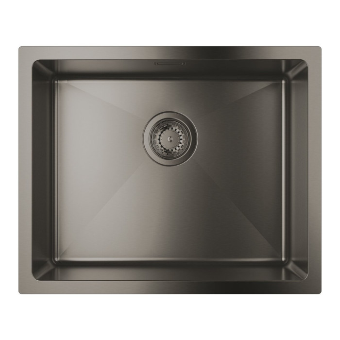 Nerudijančio plieno plautuvė GROHE K700U, 31574AL1