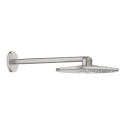 Stacionāra dušas galva ar turētāju GROHE Rainshower SmartActive 310 mm 2jet, 26475DC0