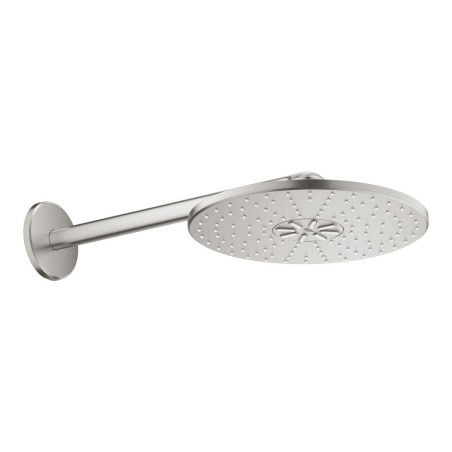 Statsionaarne dušiotsik hoidikuga GROHE Rainshower SmartActive 310 mm 2jet, 26475DC0