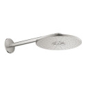 Stacionari dušo galvutė su laikikliu GROHE Rainshower SmartActive 310 mm 2jet, 26475DC0