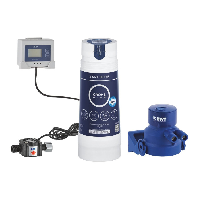 Water filter kits for drinking water GROHE Blue S, 40438001
