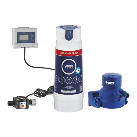 Veefiltri komplektid joogivee jaoks GROHE Blue Ultrasafe, 40876000