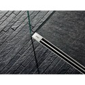 Dušas tekņu komplekti VIEGA Vario 300-1200 mm ar spīdīgu grilu