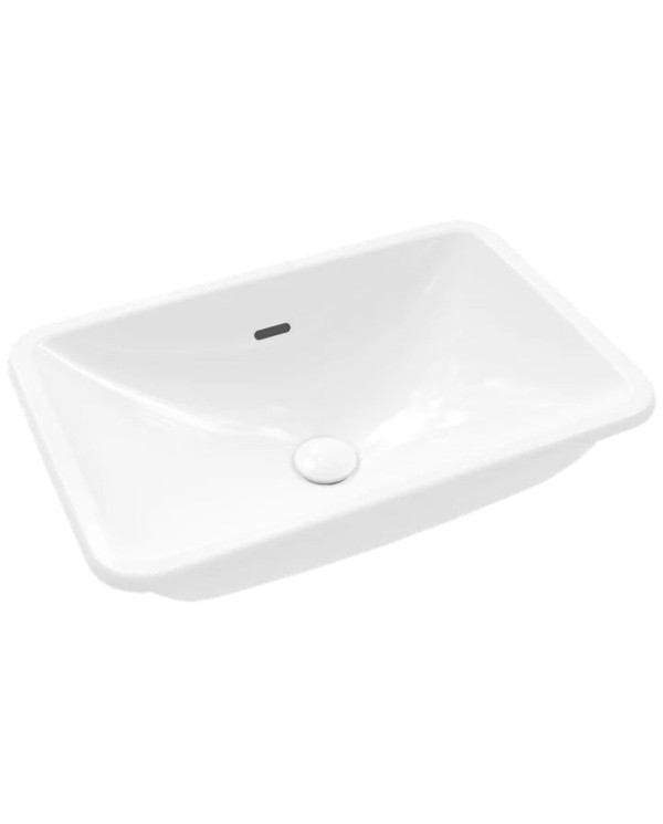 Under-countertop washbasin VILLEROY & BOSH Loop & Friends 540 x 340, 4A570001