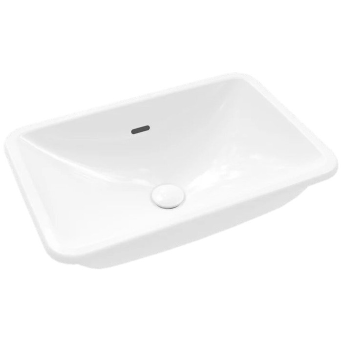 Under-countertop washbasin VILLEROY & BOSH Loop & Friends 540 x 340, 4A570001