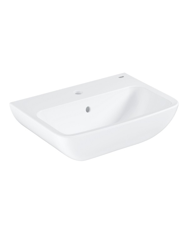 Умывальник GROHE Start Edge Ceramic 55x40 см с отверстием для перевода, 39949000