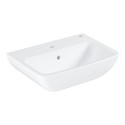 Washbasin GROHE Start Edge Ceramic 55x40 cm with transfer hole, 39949000