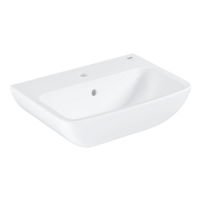 Умывальник GROHE Start Edge Ceramic 55x40 см с отверстием для перевода, 39949000