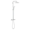 Virštinkinės sistemos dušo komplektai GROHE Tempesta System 250, 26670001