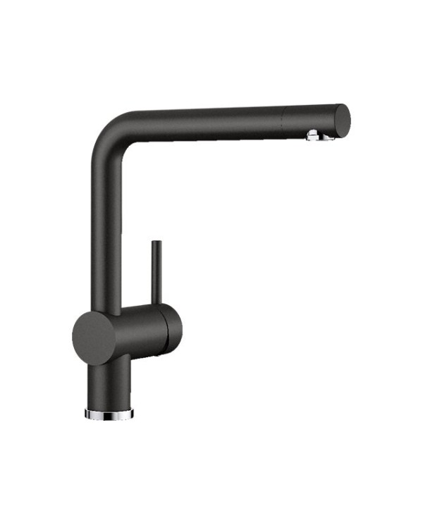 Kitchen (sinks) faucet BLANCO LINUS, black