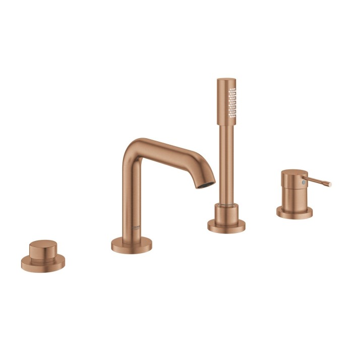 4-osalised vannisegistite komplektid GROHE Essence, 19578DL1