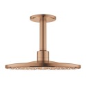 Stationary shower head with holder GROHE Rainshower SmartActive 310 mm 2jet, 26477DL0