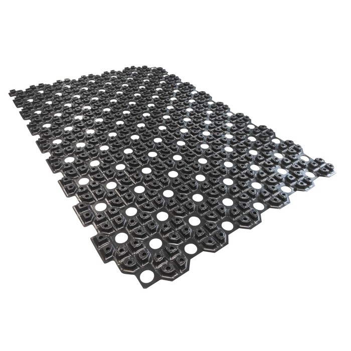 Montāžas plāksne MEPA floor bez izolācijas pamatnes 1097 x 790 x 17 mm, ar klijām