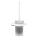 Holder with a jar from the toilet brush HANSGROHE Addstoris, 41752700