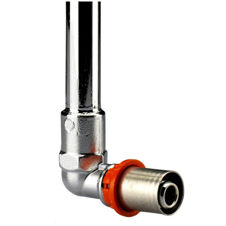 Elkonis nospiests ar cauruli MP 5715 IVAR 16 (2.0) x 15 mm, L1095 mm