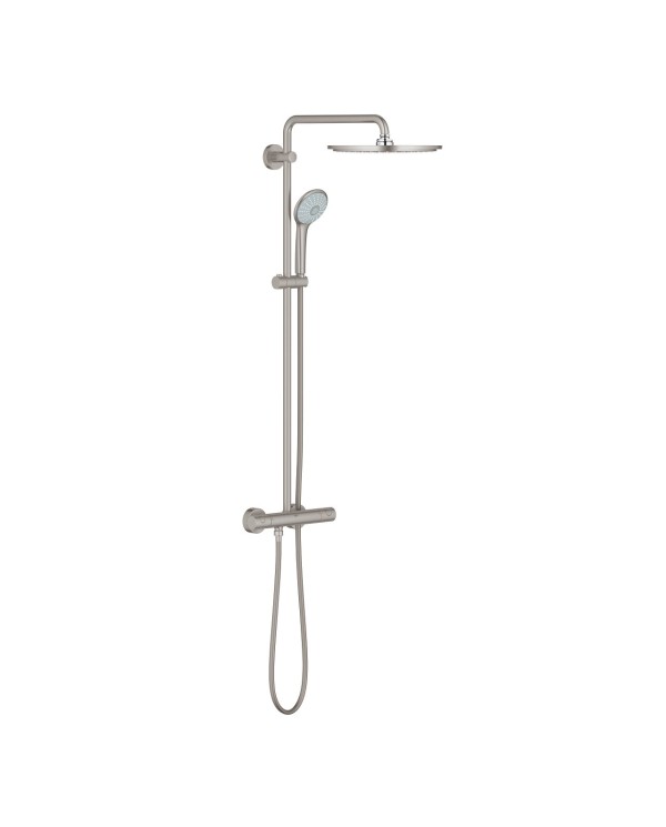 Thermostatic bath-shower system GROHE Euphoria 310 with manual shower Euphoria 110 massage, 26075DC0