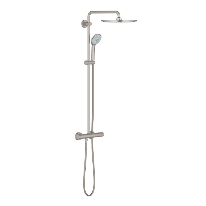 Termostaatne vann-dušš GROHE Euphoria 310 manuaalse dušiga Euphoria 110 massaaž, 26075DC0