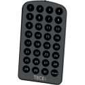 Mini elektroniskā tāfeles programmēšanas tastatūra TECELux