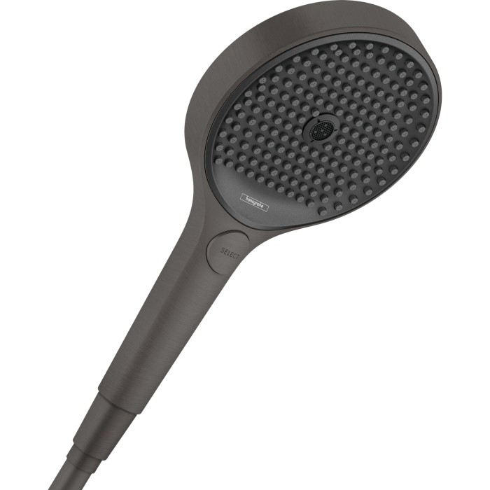 Rankinio dušo galvutė HANSGROHE Rainfinity 130, 3 purkštukų EcoSmart+, 26865340