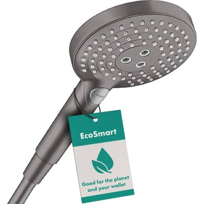 Душевая лейка HANSGROHE Raindance Select S 120 Ecosmart, 26531340
