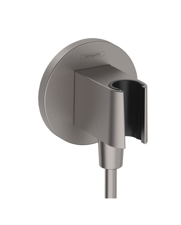 Vee järeldused seina sisse paigaldatavale dušile HANSGROHE FixFit S Round, 26888340