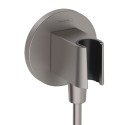Water conclusions for the pre-wall shower HANSGROHE FixFit S Round, 26888340