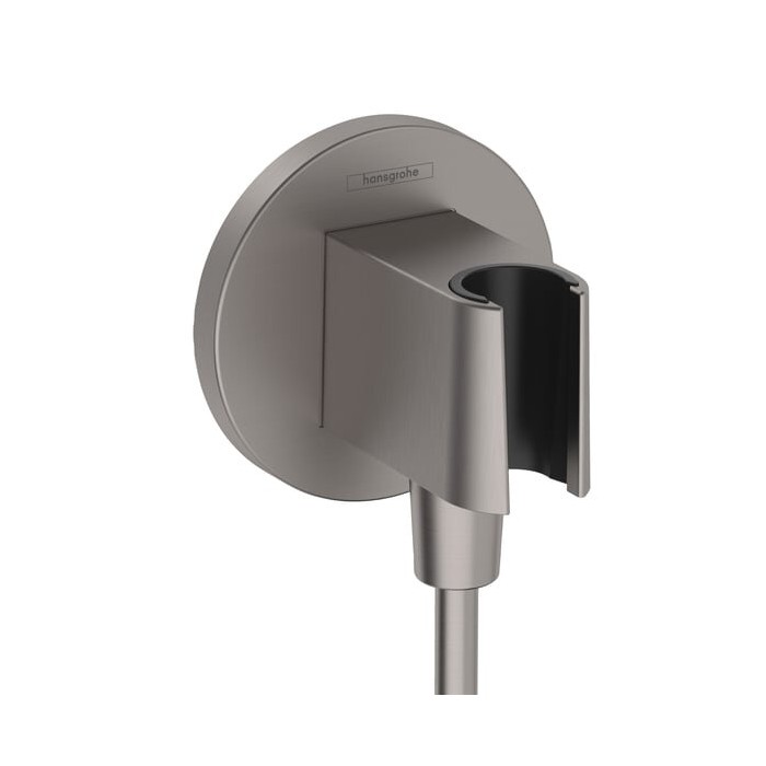 Vee järeldused seina sisse paigaldatavale dušile HANSGROHE FixFit S Round, 26888340