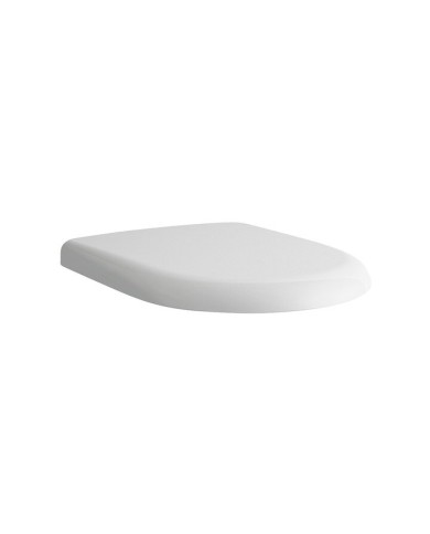 WC-poti kaas JIKA Mio, valge, aeglase laskumisega, H8939580000001