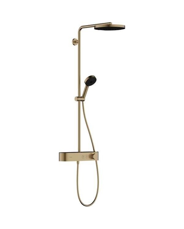 Termostata dušas sistēma HANSGROHE Pulsify S 260 1jet EcoSmart, 24221140