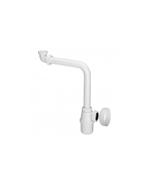 Sifoon valamu jaoks koos sadestajaga, ilma ventiilita VIEGA 1 1/4"" x 32 mm, 128913