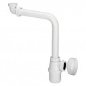 Sifoon valamu jaoks koos sadestajaga, ilma ventiilita VIEGA 1 1/4"" x 32 mm, 128913