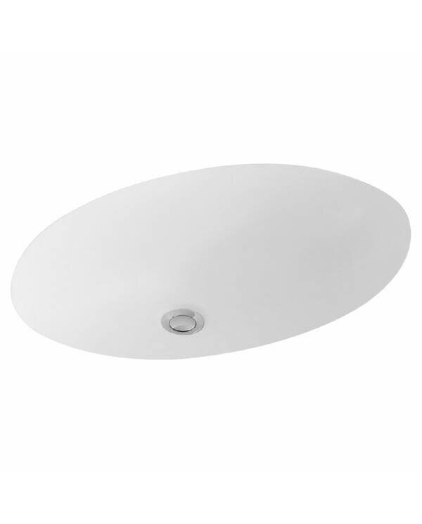 Zem darba virsmas uzstādīta priekšrocība VILLEROY & BOSH Evana 615 x 415 mm, 61440001